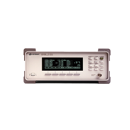86120B keysight 是德 多波長(zhǎng)計(jì)-美佳特科技