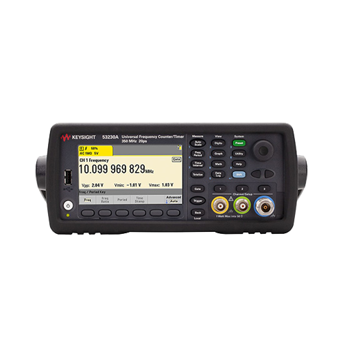 53230A  Keysight 是德 350 MHz 通用變頻器/計數(shù)器-美佳特科技