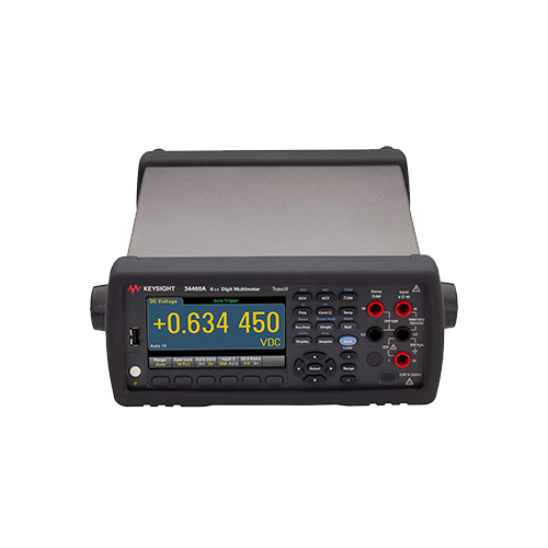 34460A Keysight 是德 六位半數(shù)字萬用表，基礎(chǔ)型 Truevolt-美佳特科技