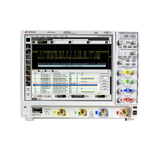DSO9104A Keysight 是德 示波器：1 GHz，4 個模擬通道-美佳特科技