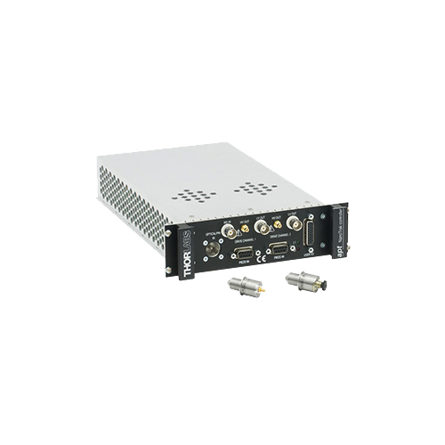 MNA601 Thorlabs APT雙通道壓電/NanoTrak自動對準控制器，帶PIN電流輸入-美佳特科技
